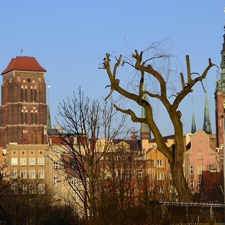 Cozy Apartment By The Old Town Gdansk Exterior foto